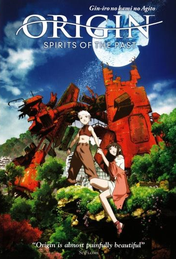 Origin: Spirits Of The Past