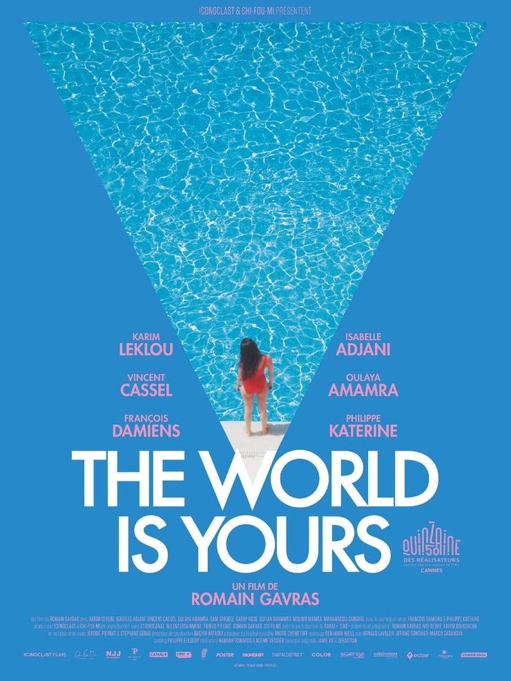 The World Is Yours