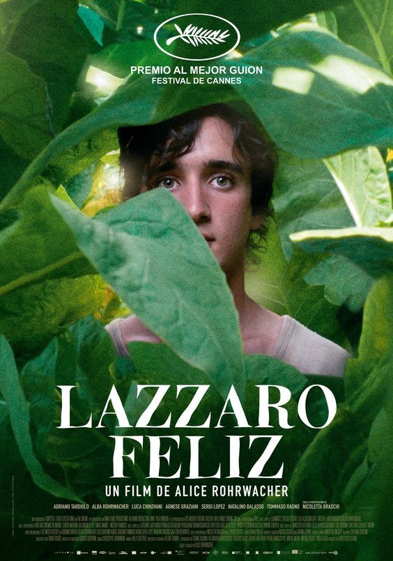 Happy as Lazzaro