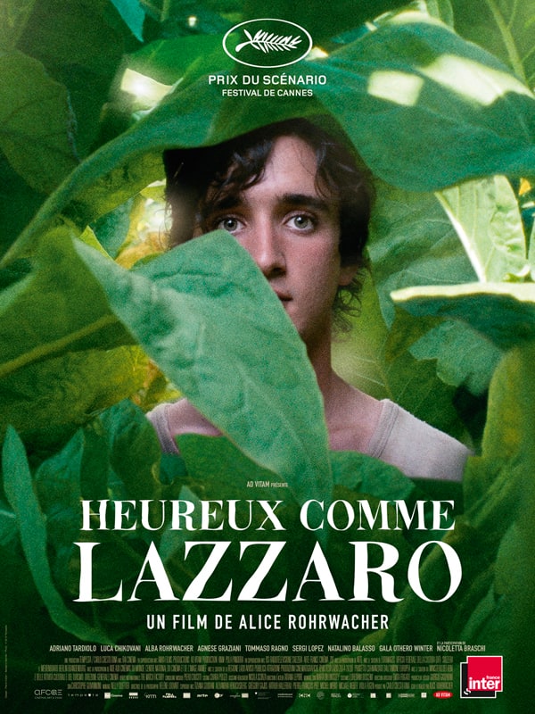 Happy as Lazzaro