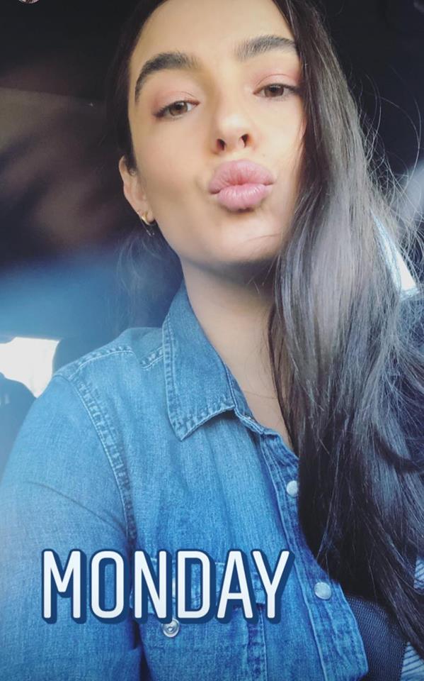 Alanna Masterson