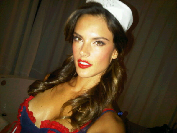 Alessandra Ambrosio Alessandra Ambrosio