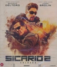 Sicario 2: Soldado (Blu-ray)