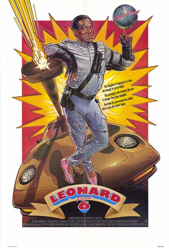 Leonard Part 6 (1987)
