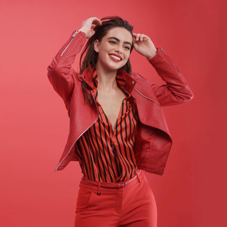 Yael Shelbia Yael Shelbia