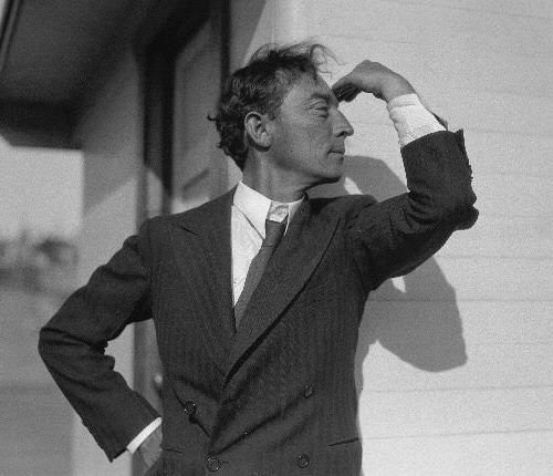 Buster Keaton