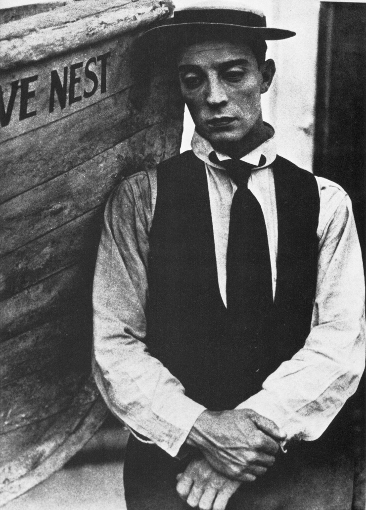 Picture of Buster Keaton