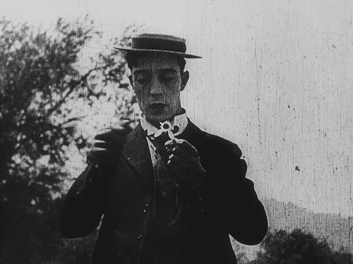 Buster Keaton