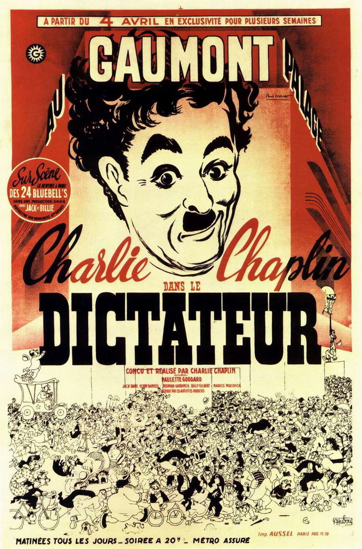 The Great Dictator