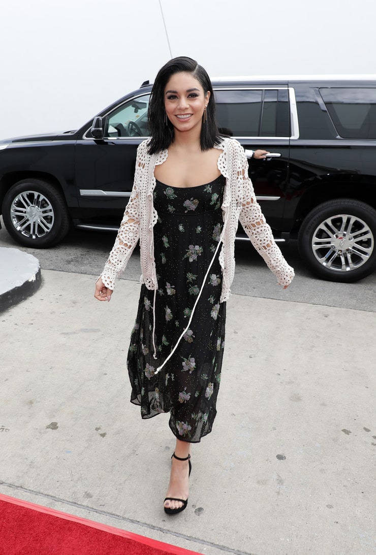 Vanessa Hudgens