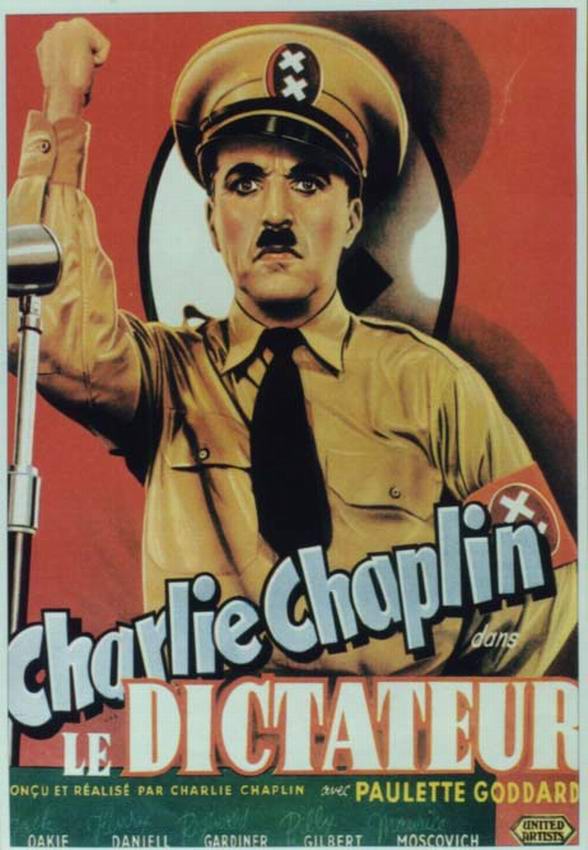 The Great Dictator