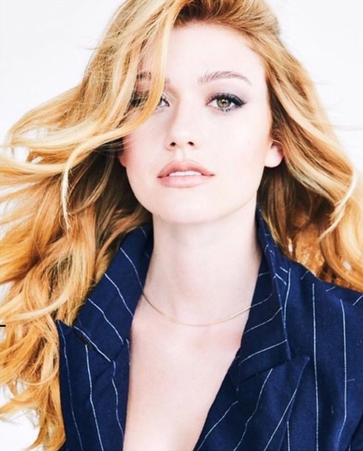 Katherine McNamara