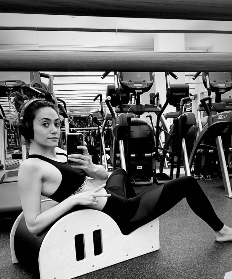 Emmy Rossum Emmy Rossum