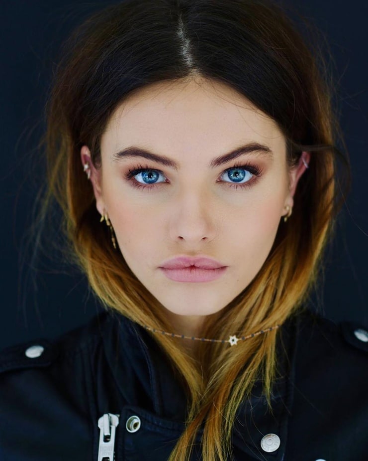 Thylane Blondeau