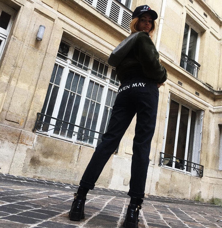 Thylane Blondeau