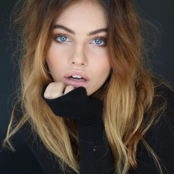 Picture Of Thylane Blondeau