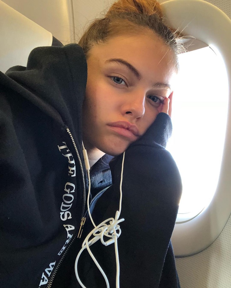 Thylane Blondeau