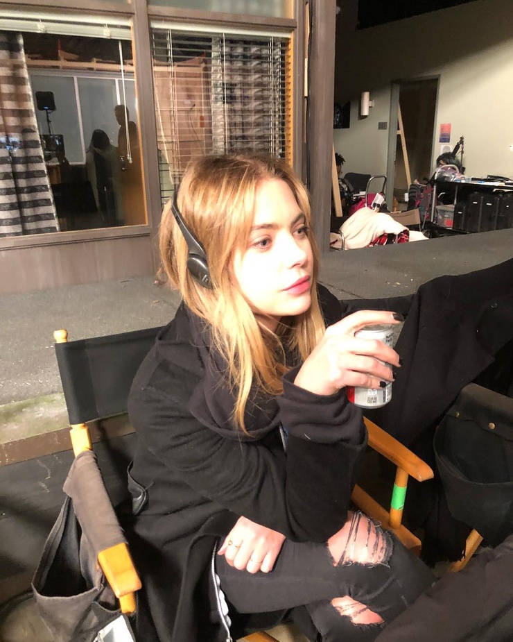 Ashley Benson Ashley Benson