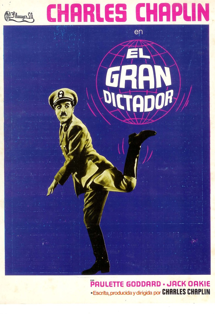 The Great Dictator