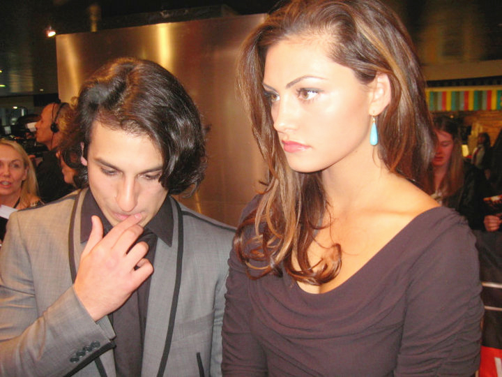 Phoebe Tonkin