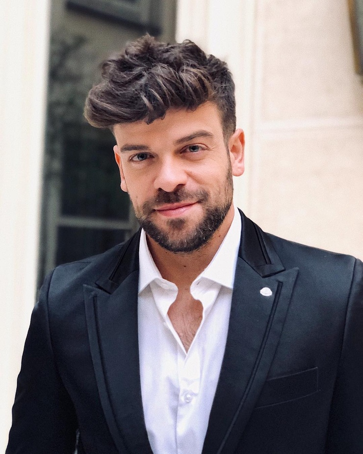 Ricky Merino