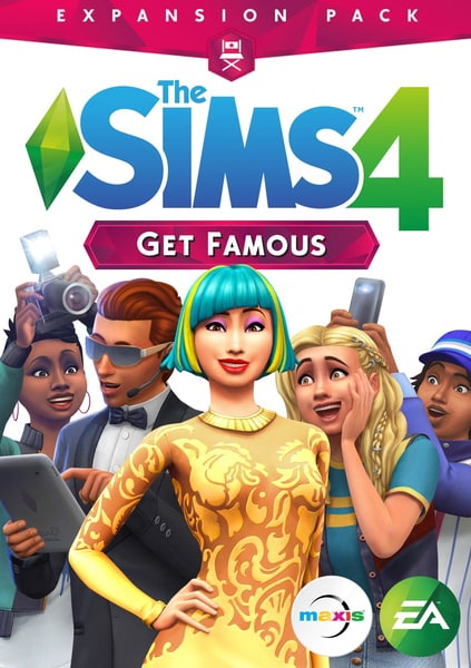 The Sims 4: Get Famous