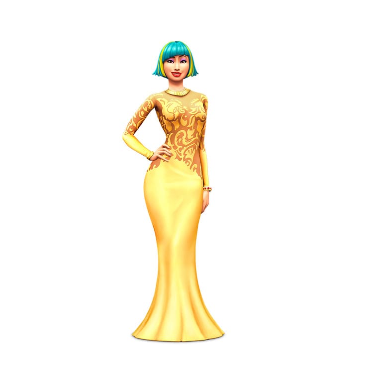 The Sims 4: Get Famous