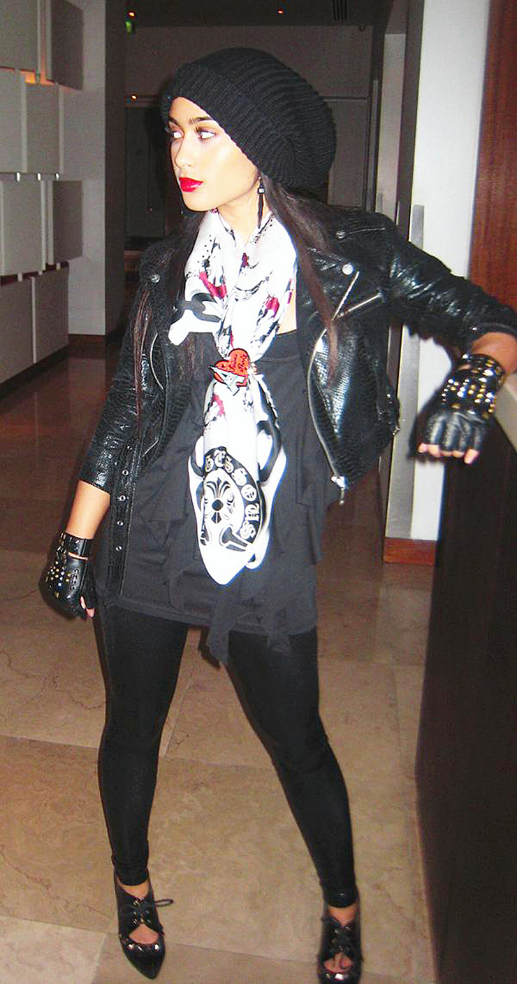 Natalia Kills Natalia Kills