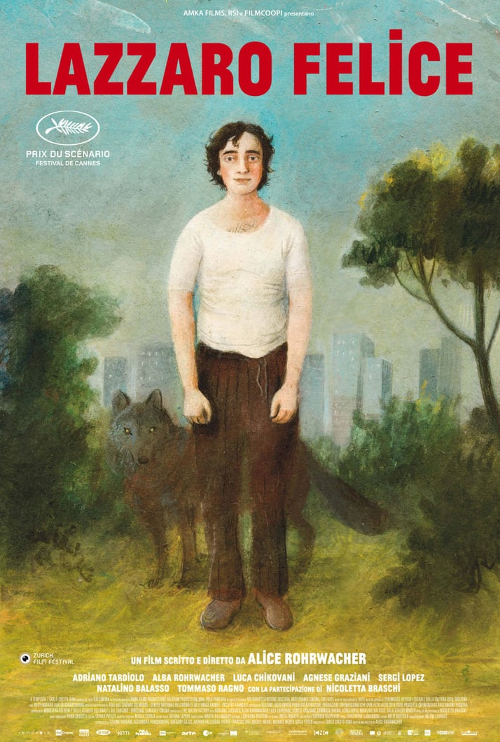 Happy as Lazzaro Happy as Lazzaro