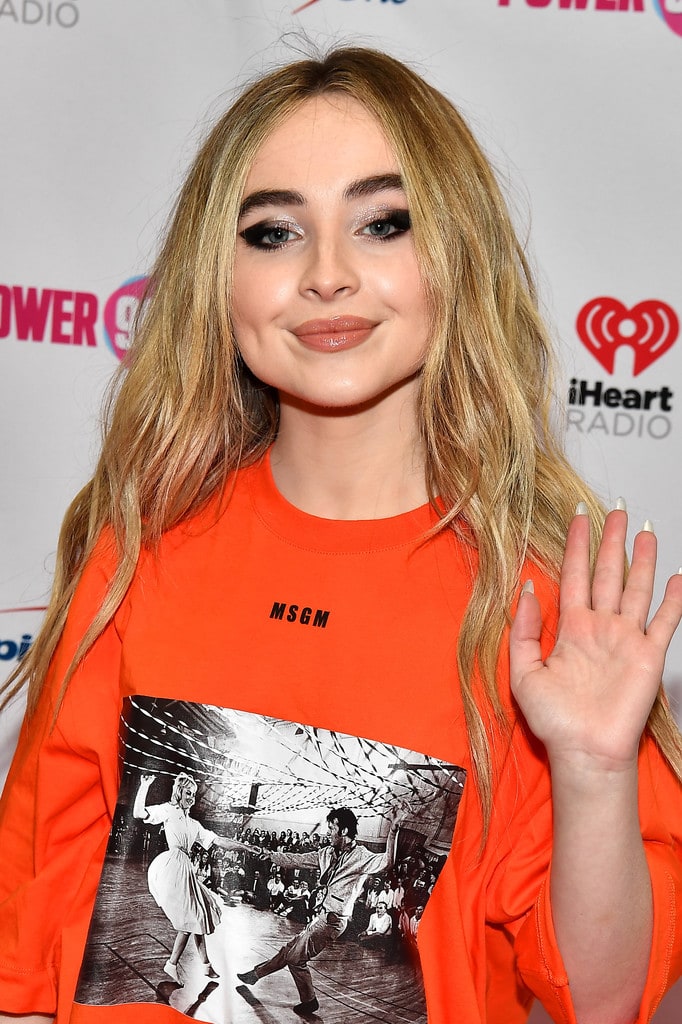 Sabrina Carpenter