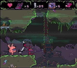 AAAHH!!! Real Monsters