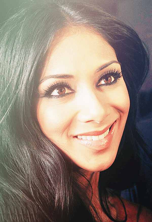 Nicole Scherzinger Nicole Scherzinger