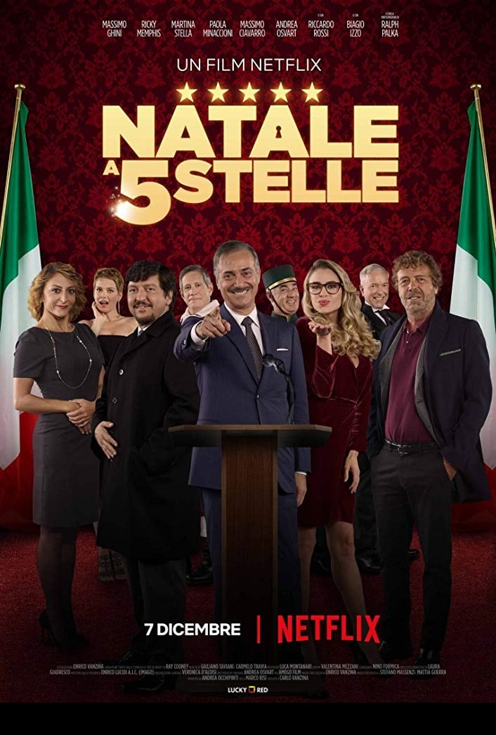 Natale a 5 stelle