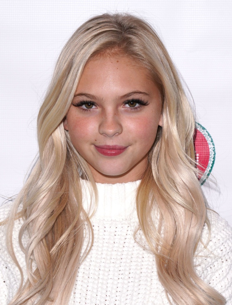 Jordyn Jones Jordyn Jones
