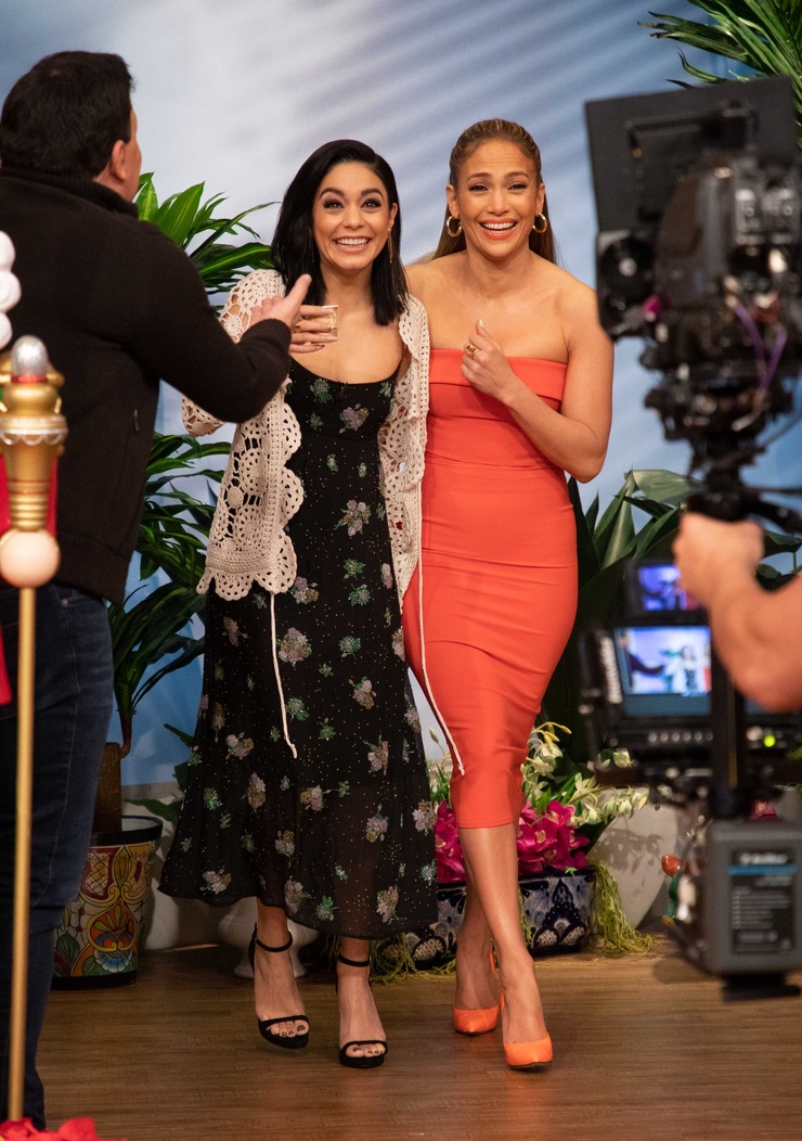 Vanessa Hudgens