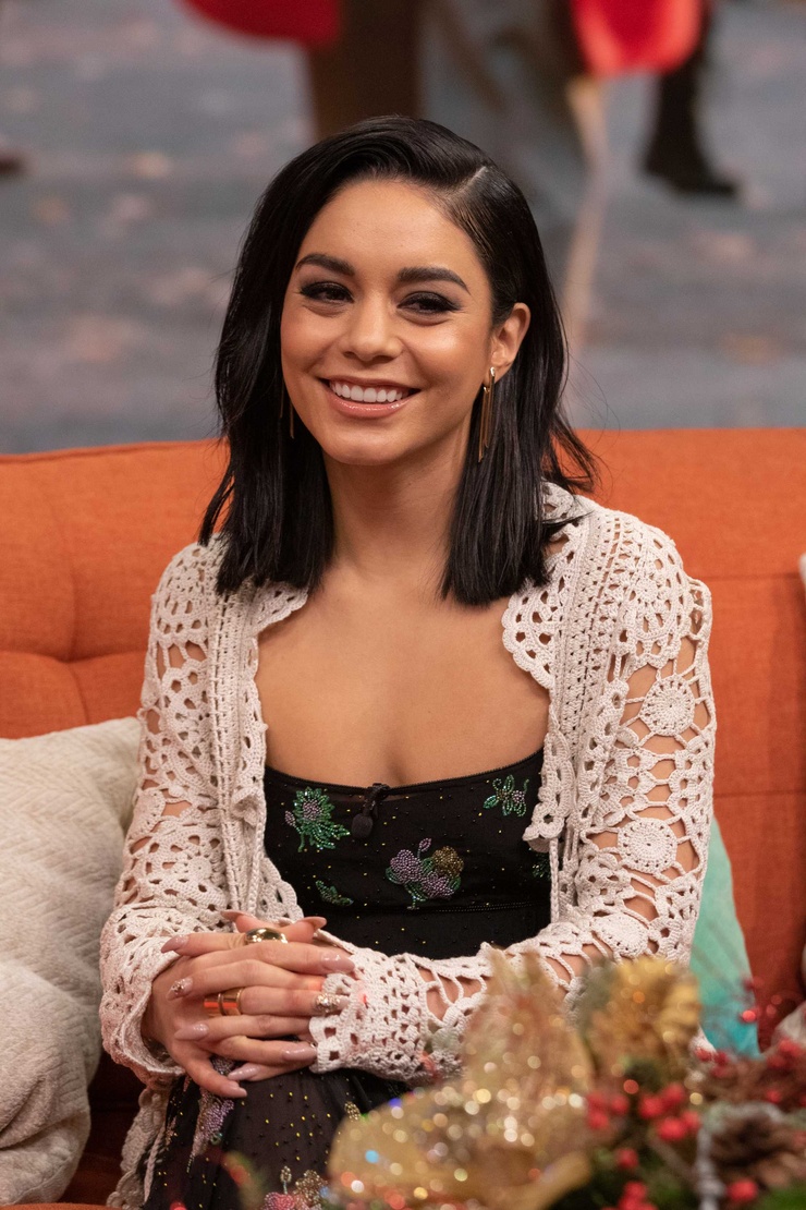 Vanessa Hudgens Vanessa Hudgens