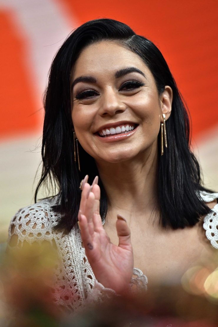 Vanessa Hudgens