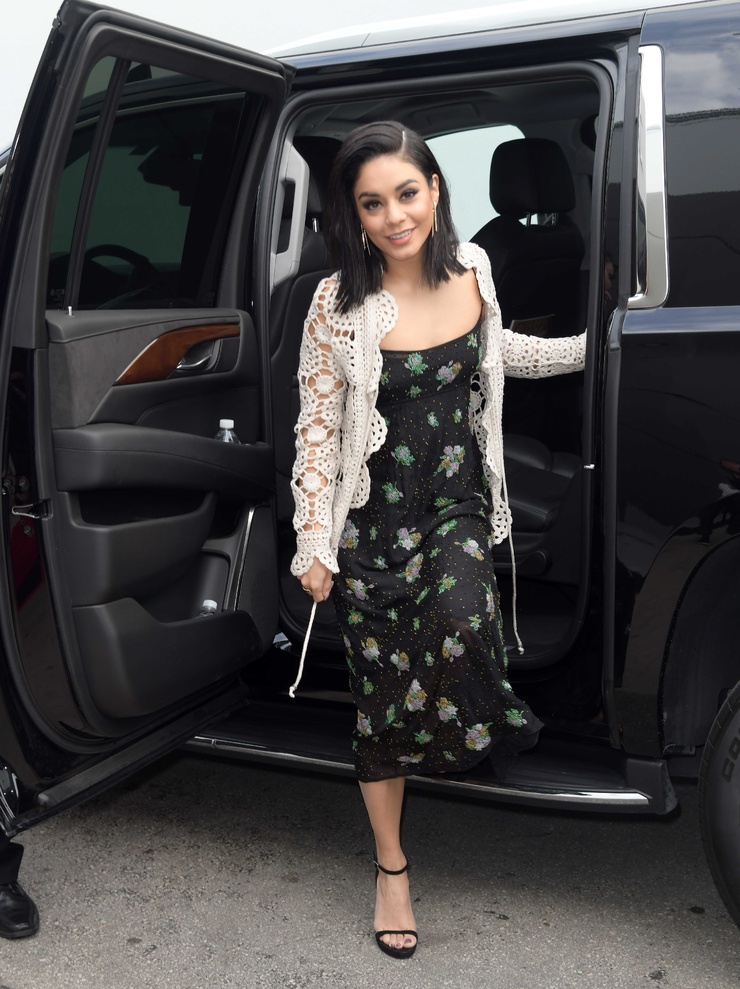 Vanessa Hudgens