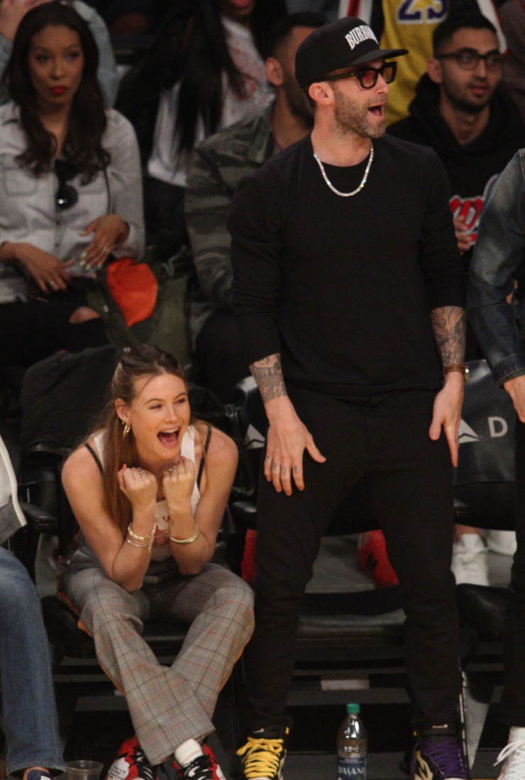 Behati Prinsloo