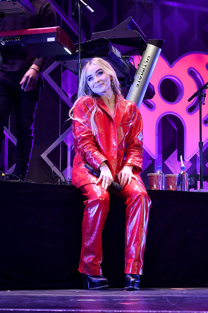 Sabrina Carpenter