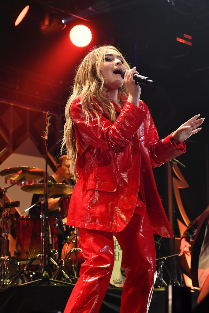 Sabrina Carpenter