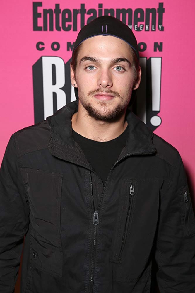 Dylan Sprayberry