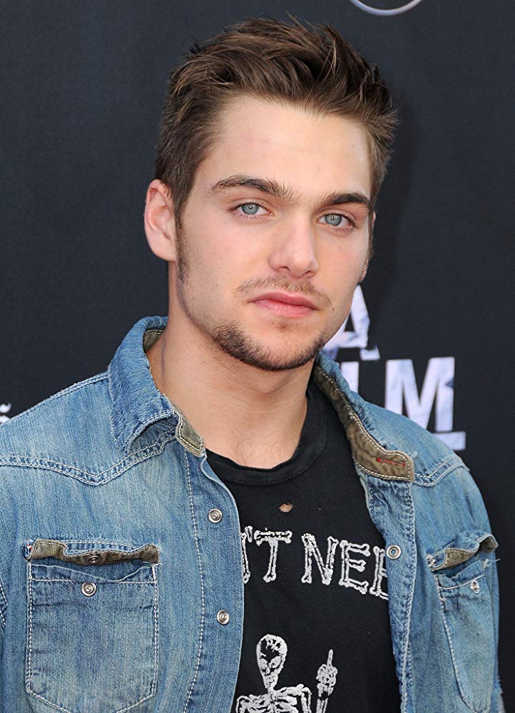 Dylan Sprayberry