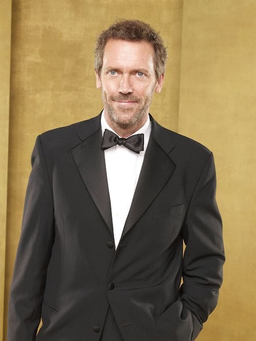 Hugh Laurie