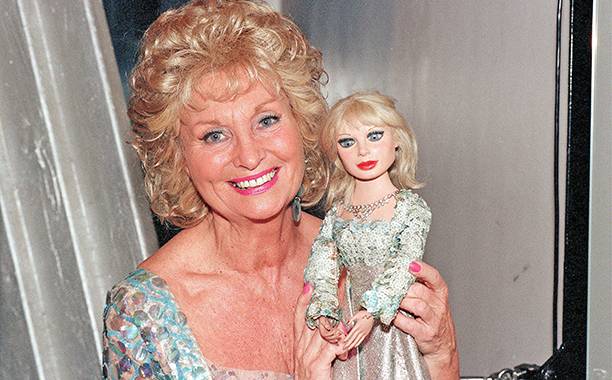 Sylvia Anderson