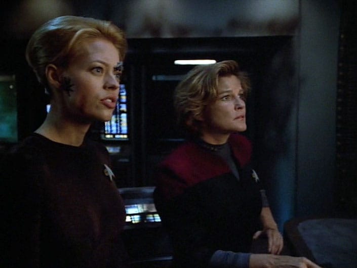 Star Trek: Voyager