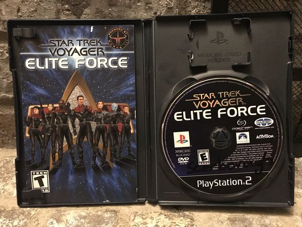 Star Trek Voyager: Elite Force