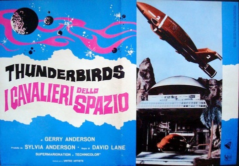 Thunderbirds Are GO