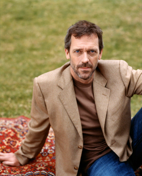 Hugh Laurie