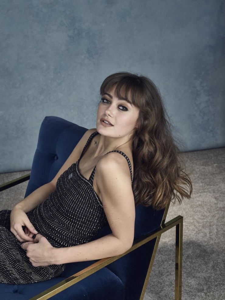 Ella Purnell Ella Purnell